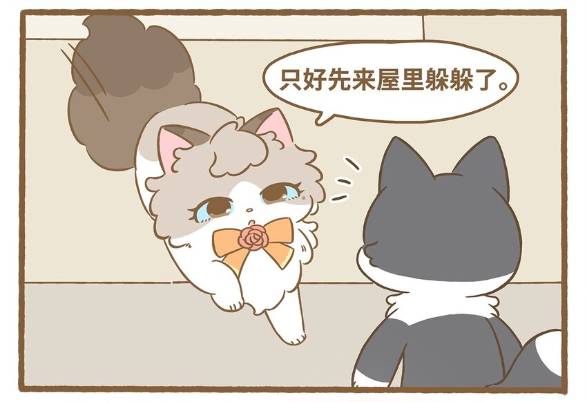 愛上我的小可愛 - 71 第71話 颳大風了！ - 4