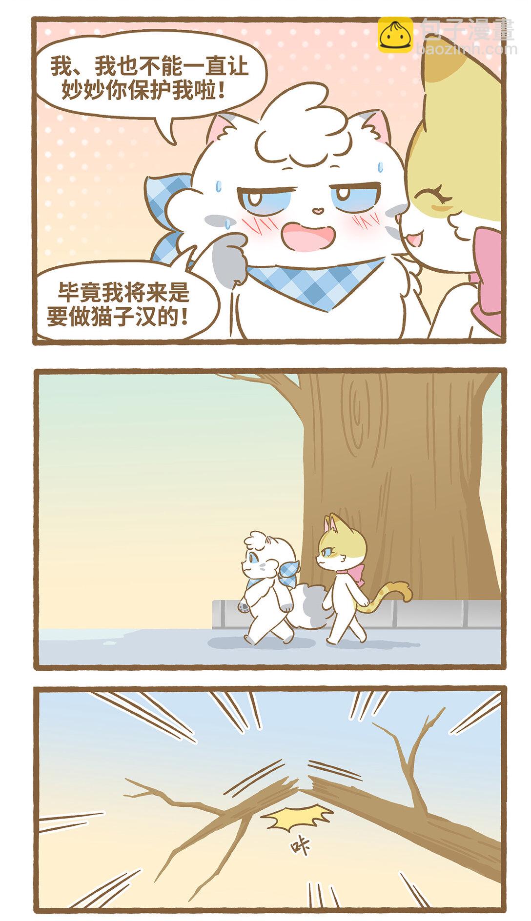 愛上我的小可愛 - 117 保護妙妙 - 3