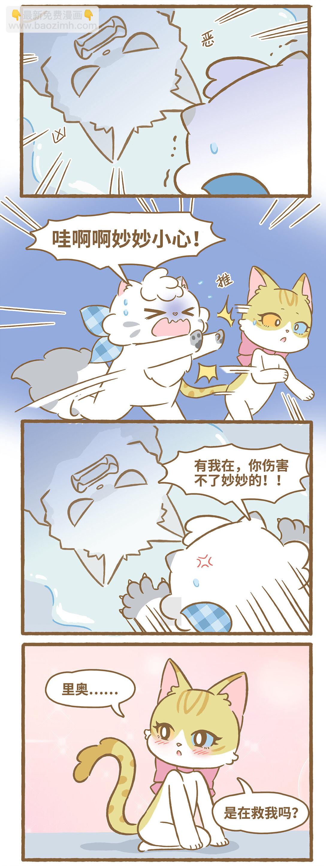 愛上我的小可愛 - 117 保護妙妙 - 2