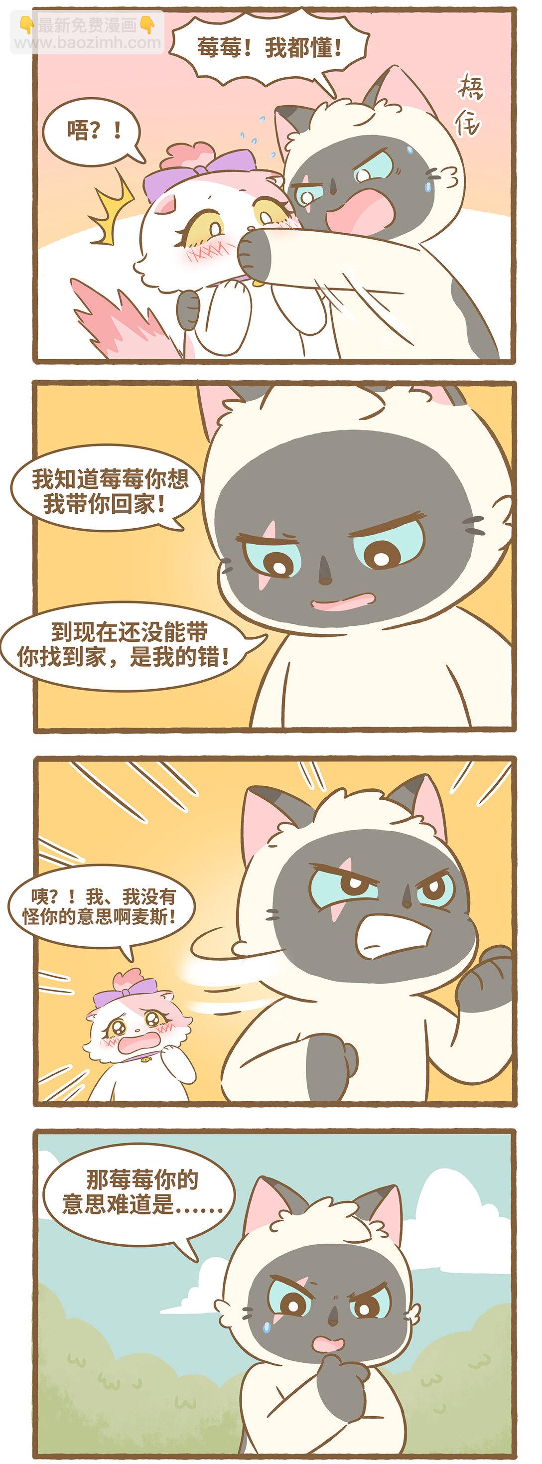 愛上我的小可愛 - 97 第97話 貓抓板 - 1