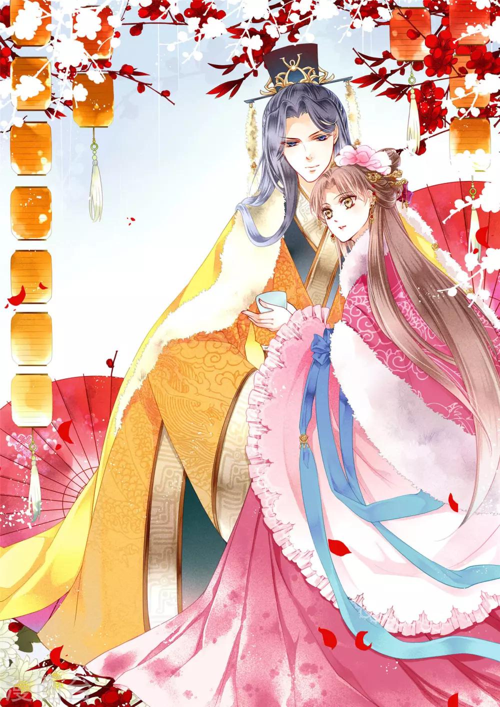 第112话 偷溜出宫找娘娘-第113话