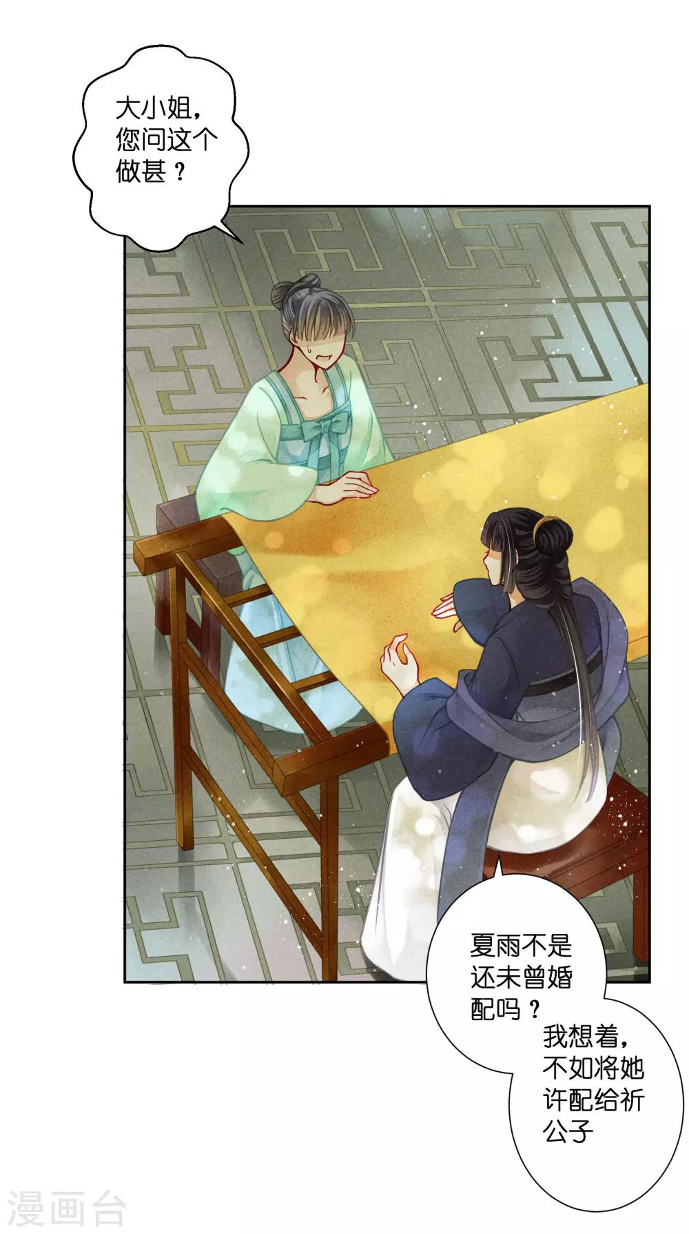 第136话 有人要抢梅老板的男团头牌！-第137话