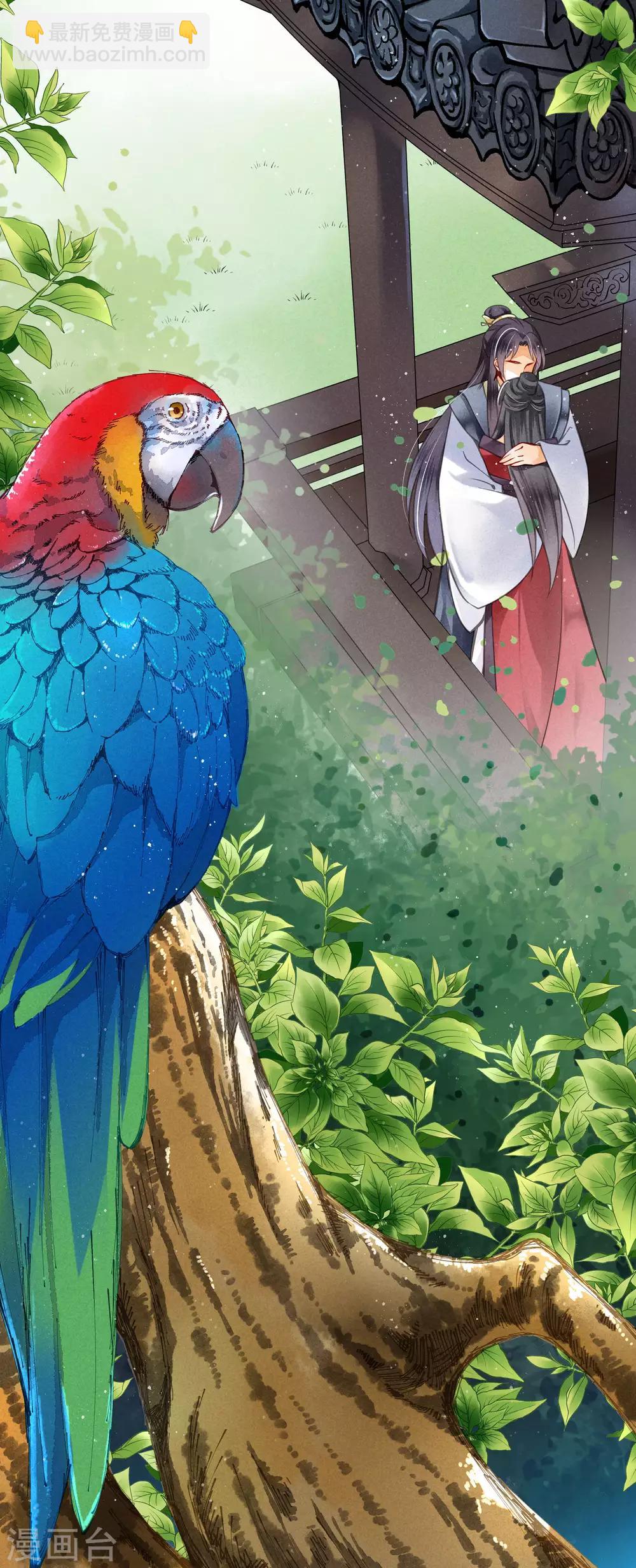 第50话 人在偷欢，鸟在看-第51话