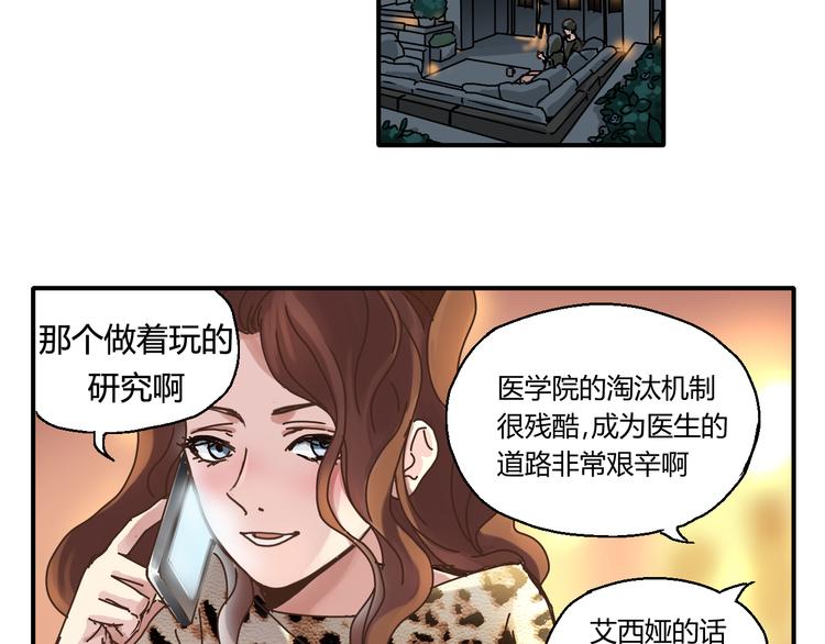 开篇 美女洋中医勇敢追爱(1/4)-第1话