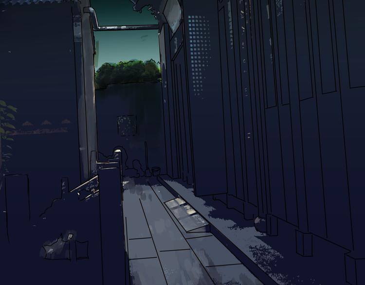 第13话 已经回不去了吗(1/2)-第13话