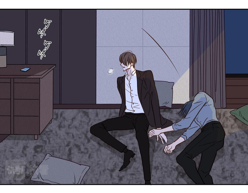 第27话  只能是我(1/2)-第27话