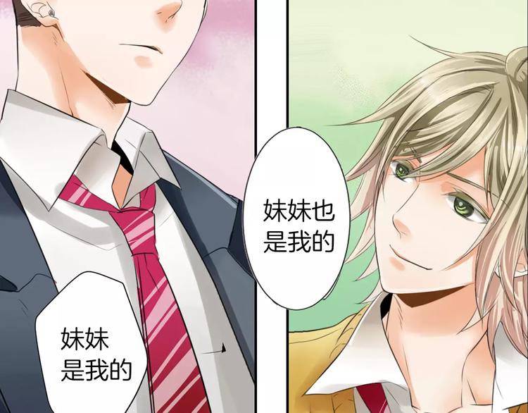 序章 我的哥哥们啊！-第1话