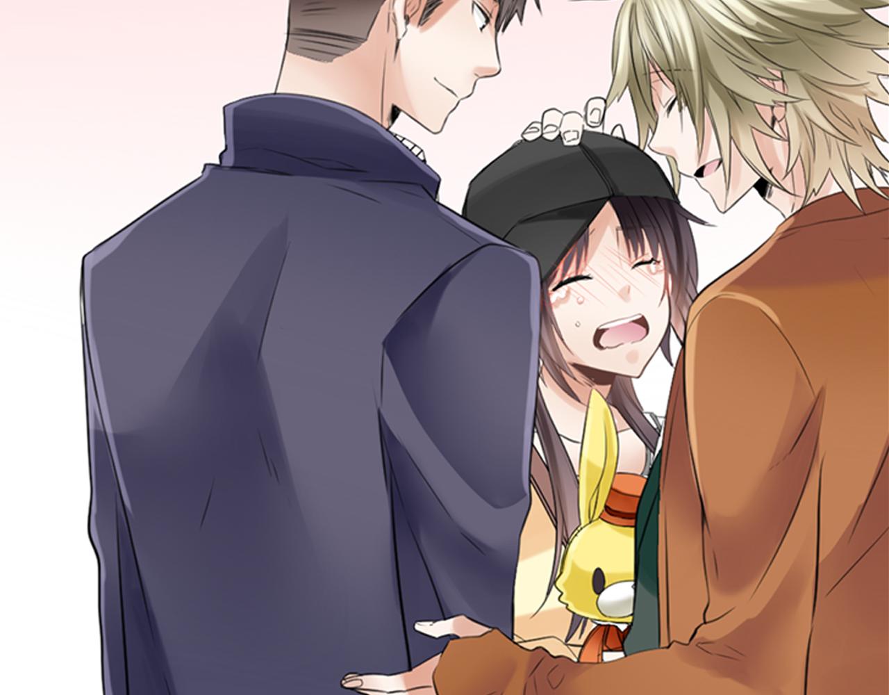 第12话 哥哥们果然&hellip;&hellip;(1/2)-第13话