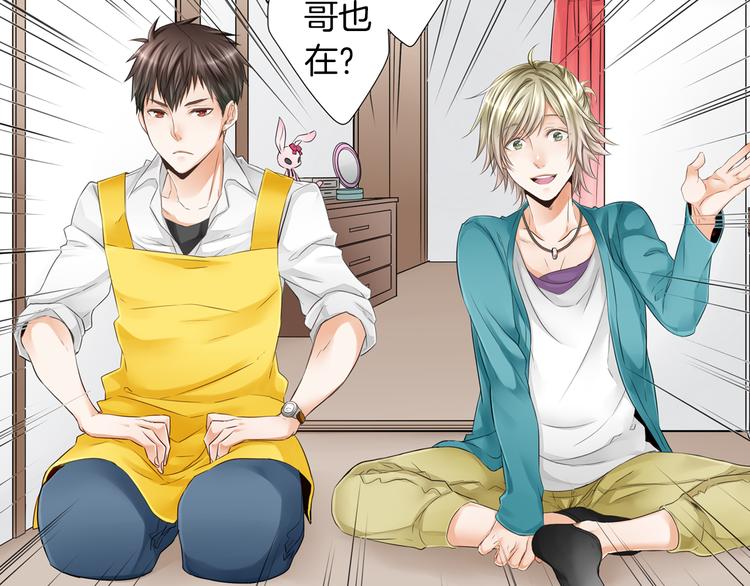 第2话 哥哥们又出现了！(1/2)-第3话