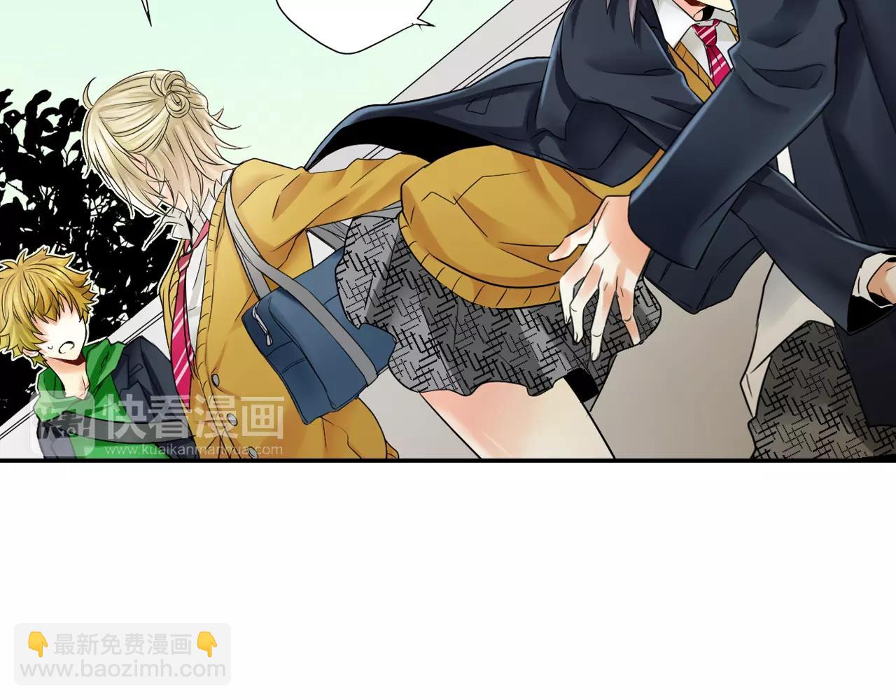 第6话 超人气哥哥没女友？(1/2)-第7话