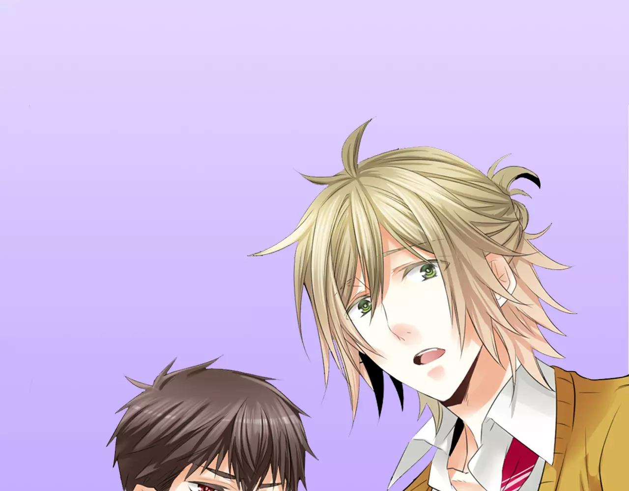 第8话 他想跟我交往？(1/2)-第9话