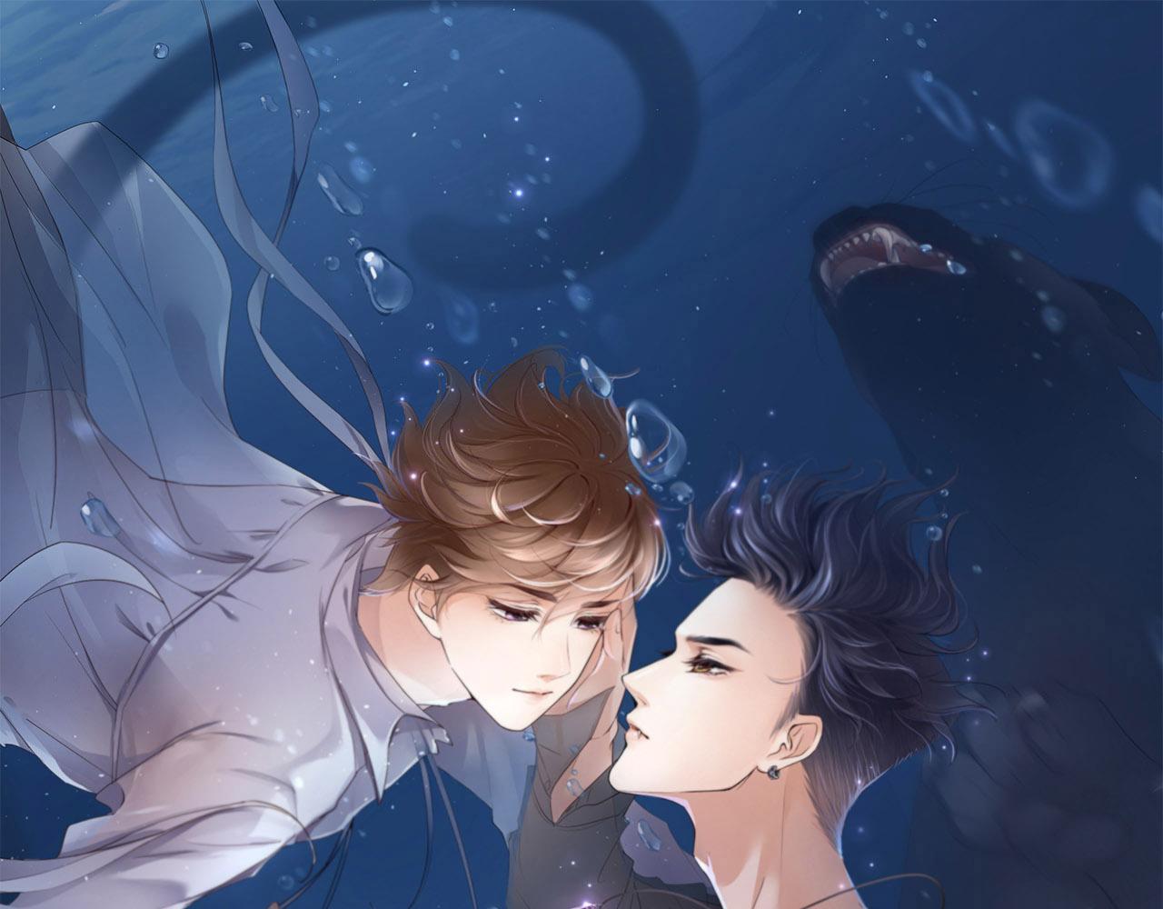 第22话 前世篇-好喜欢你(1/2)-第23话