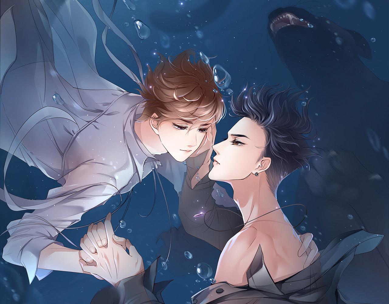 第30话 前世篇-你在哪里？(1/2)-第31话