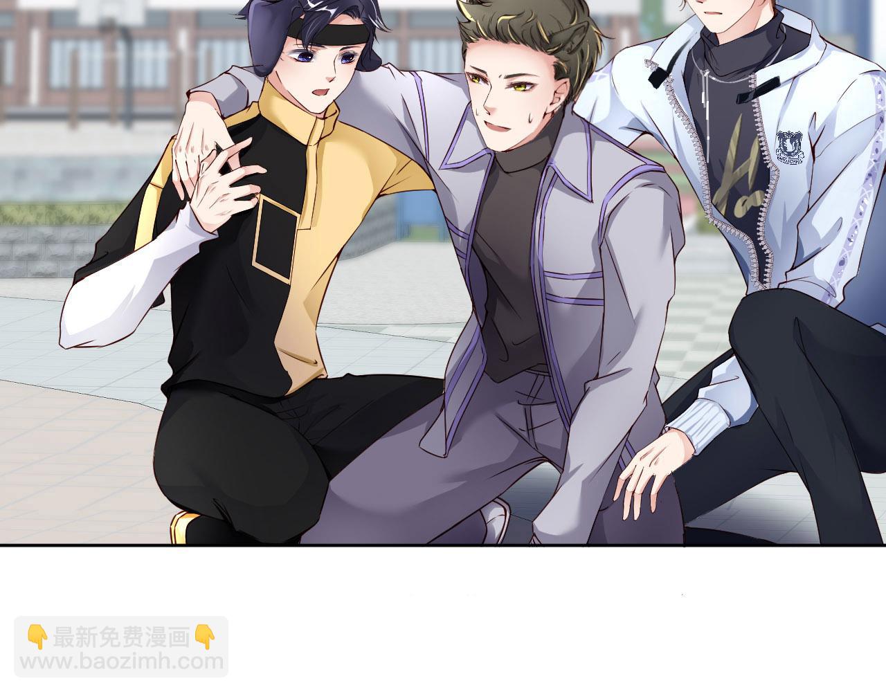 第89话 卓燃的弱点(1/3)-第91话