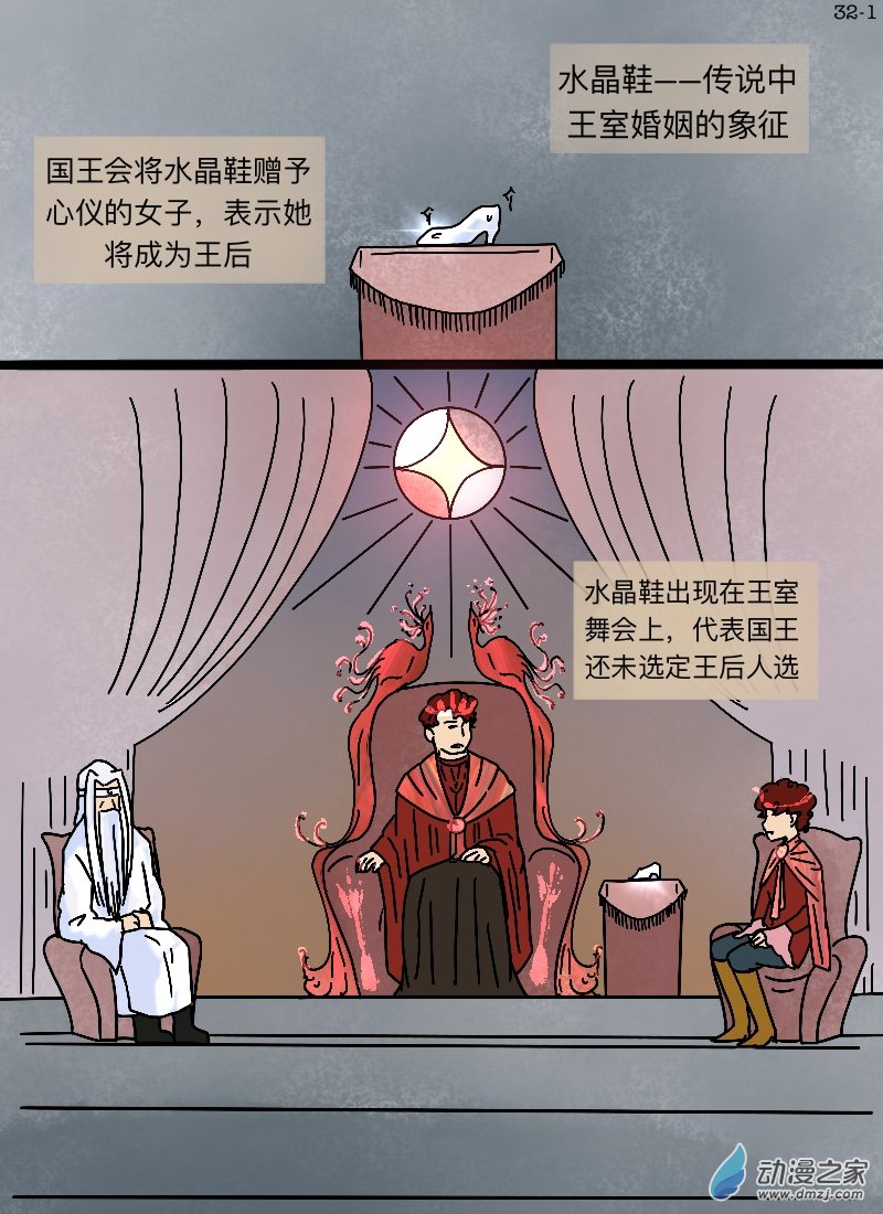 第32话 母亲-第33话