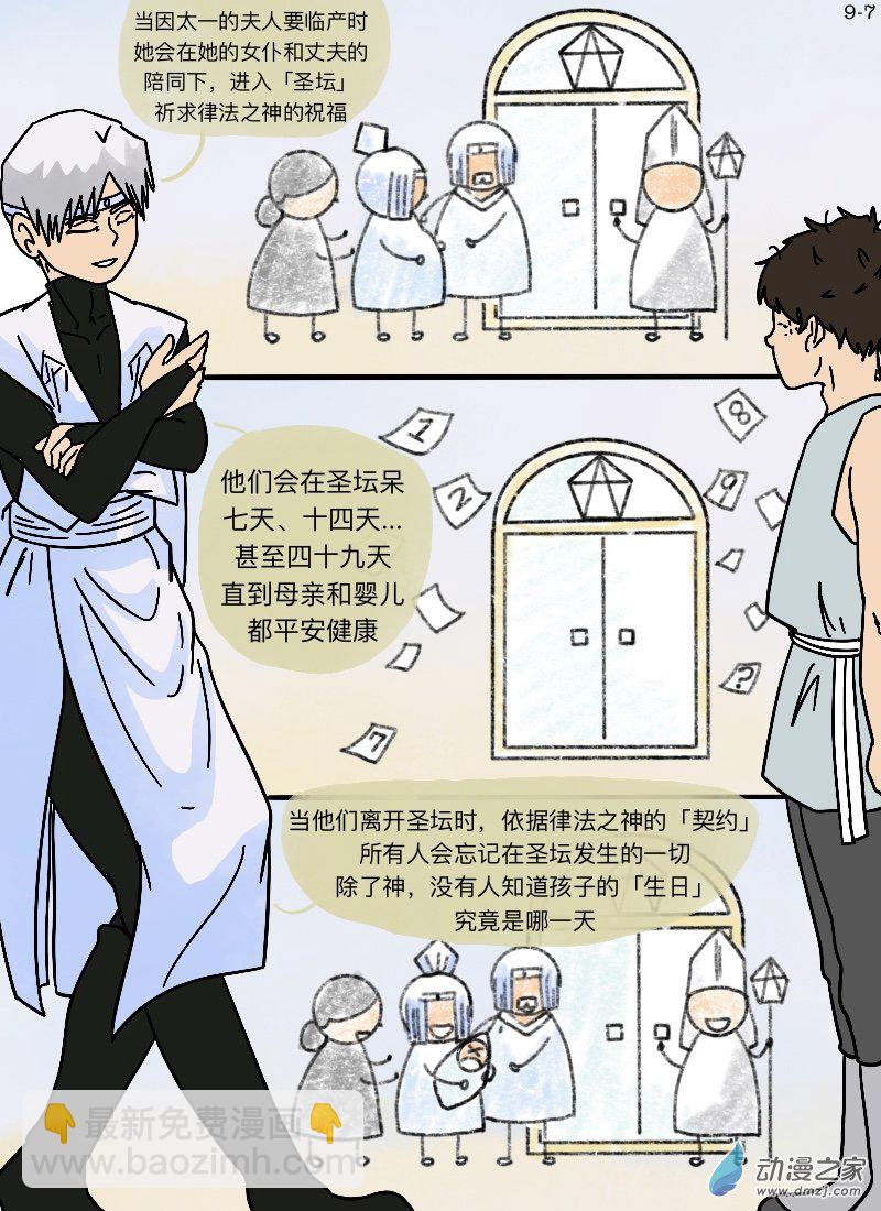 第09话 庆祝-第9话