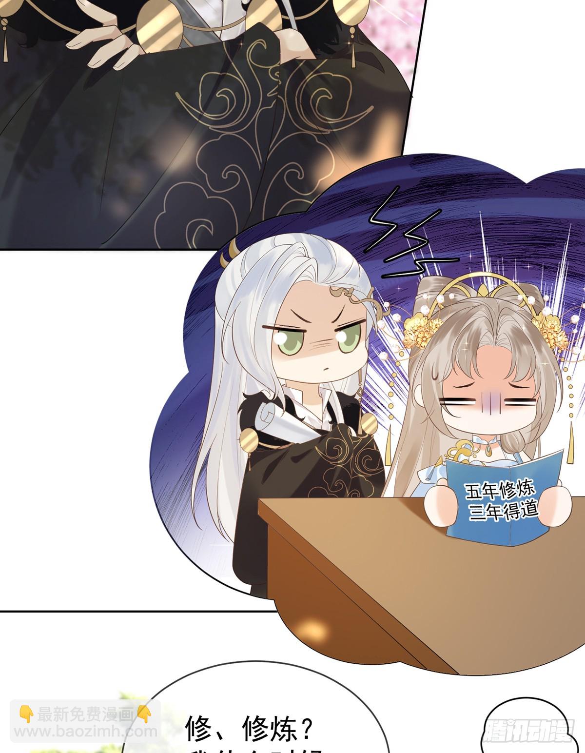 五年修练，三年得道-第11话