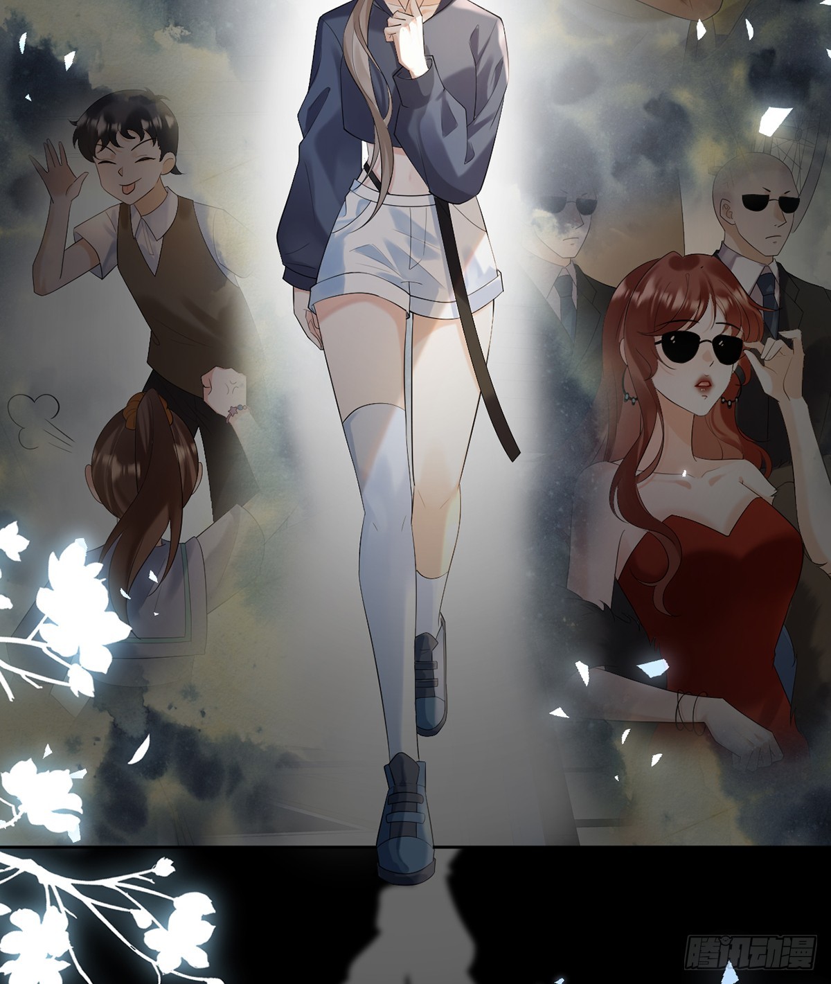 九音的愤怒(1/2)-第13话