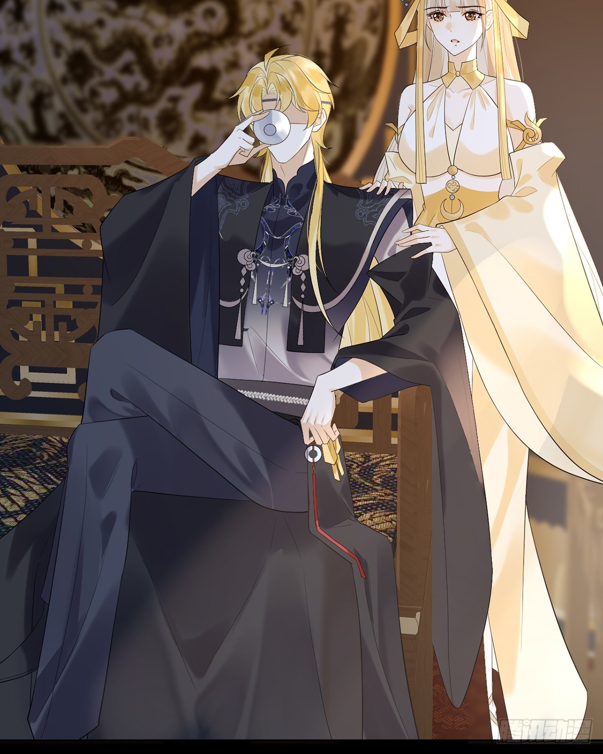 勾引道心(1/2)-第15话