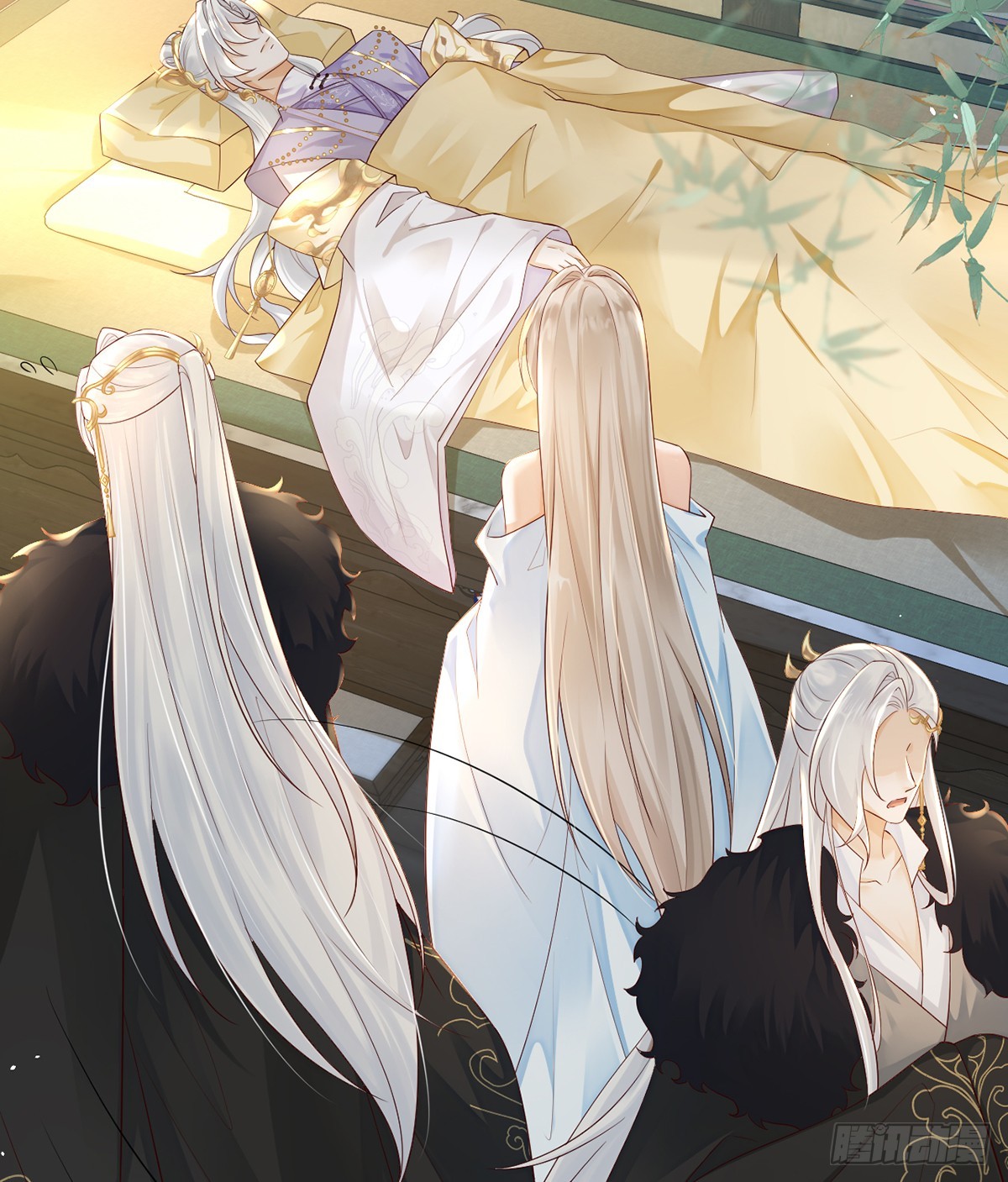 勾引道心(1/2)-第15话