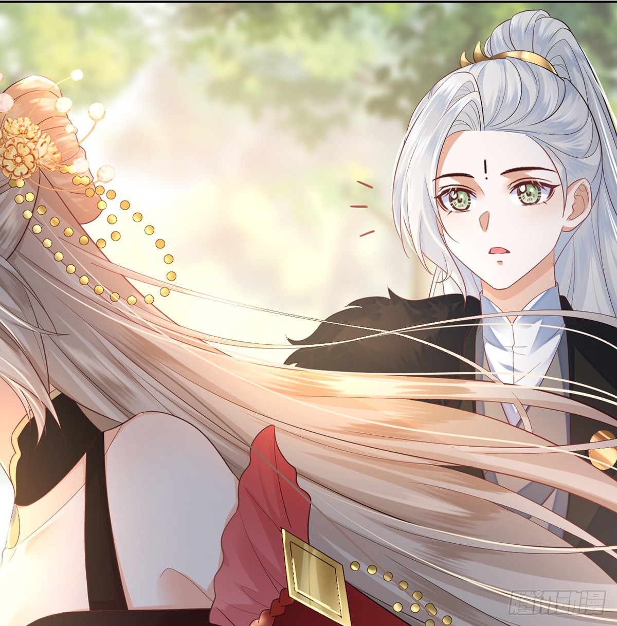 放开师尊！(1/2)-第17话