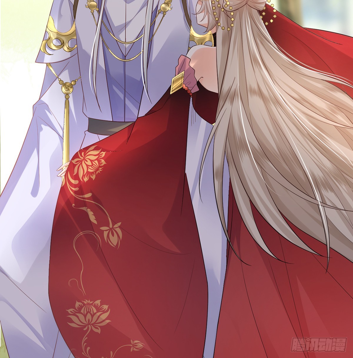 放开师尊！(1/2)-第17话