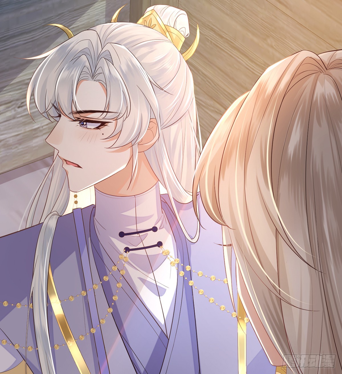 放开师尊！(1/2)-第17话