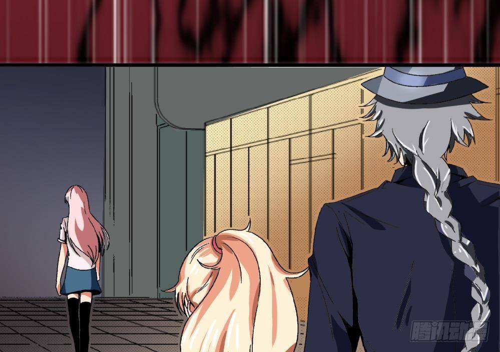 第35话 萧安安不配拥有任何朋友！-第35话