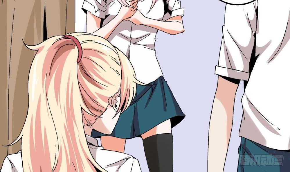 第37话 我并不想伤害曾经的朋友-第37话