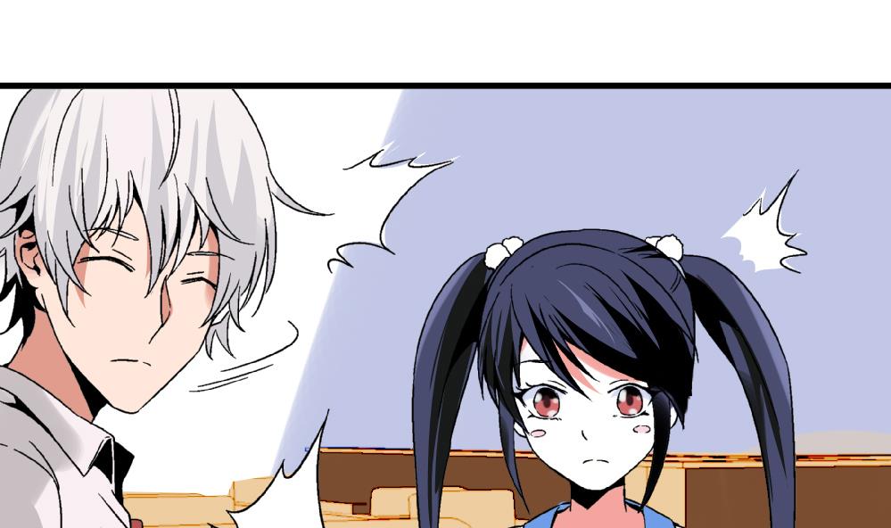 第85话 我不同意你们俩住在一块-第85话