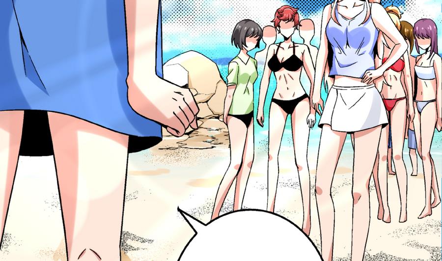 第93话 你为什么要去游泳？-第93话