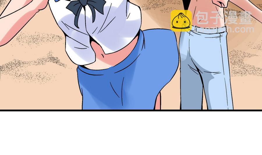 第93话 你为什么要去游泳？-第93话