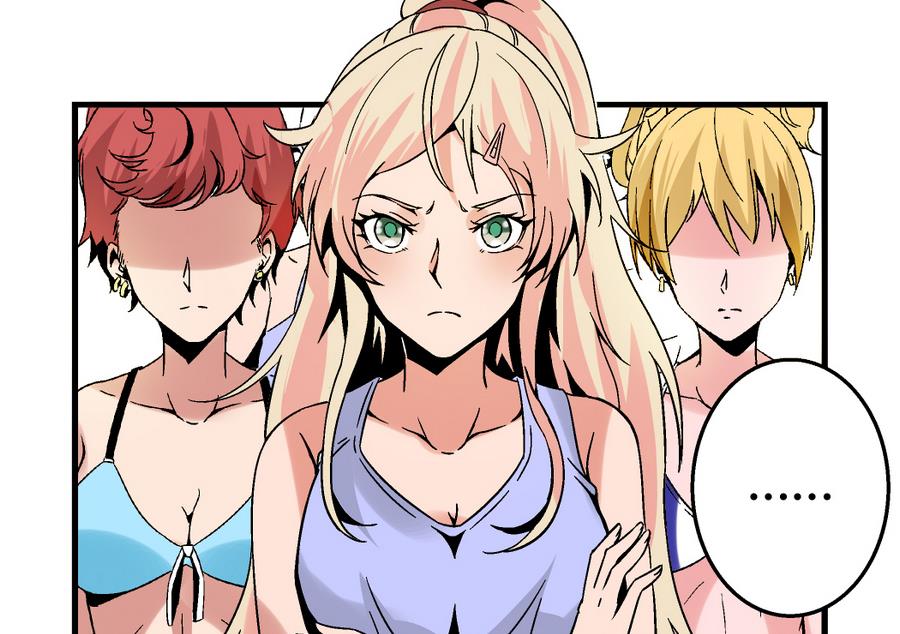 第93话 你为什么要去游泳？-第93话