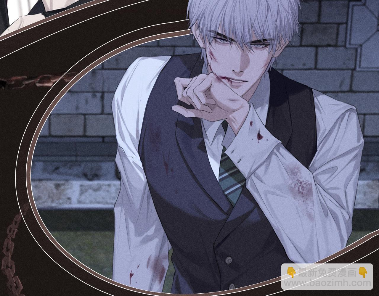 特典祈愿&middot;8月12日 爱与杀意之夜 异世界禁忌之恋-第33话