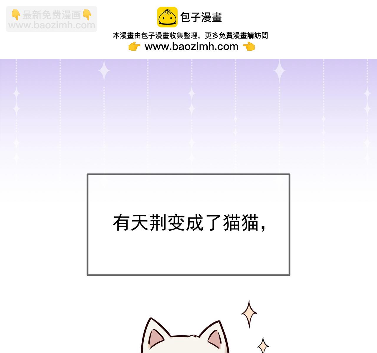 Q版小剧场 荆变猫猫的一天-第43话