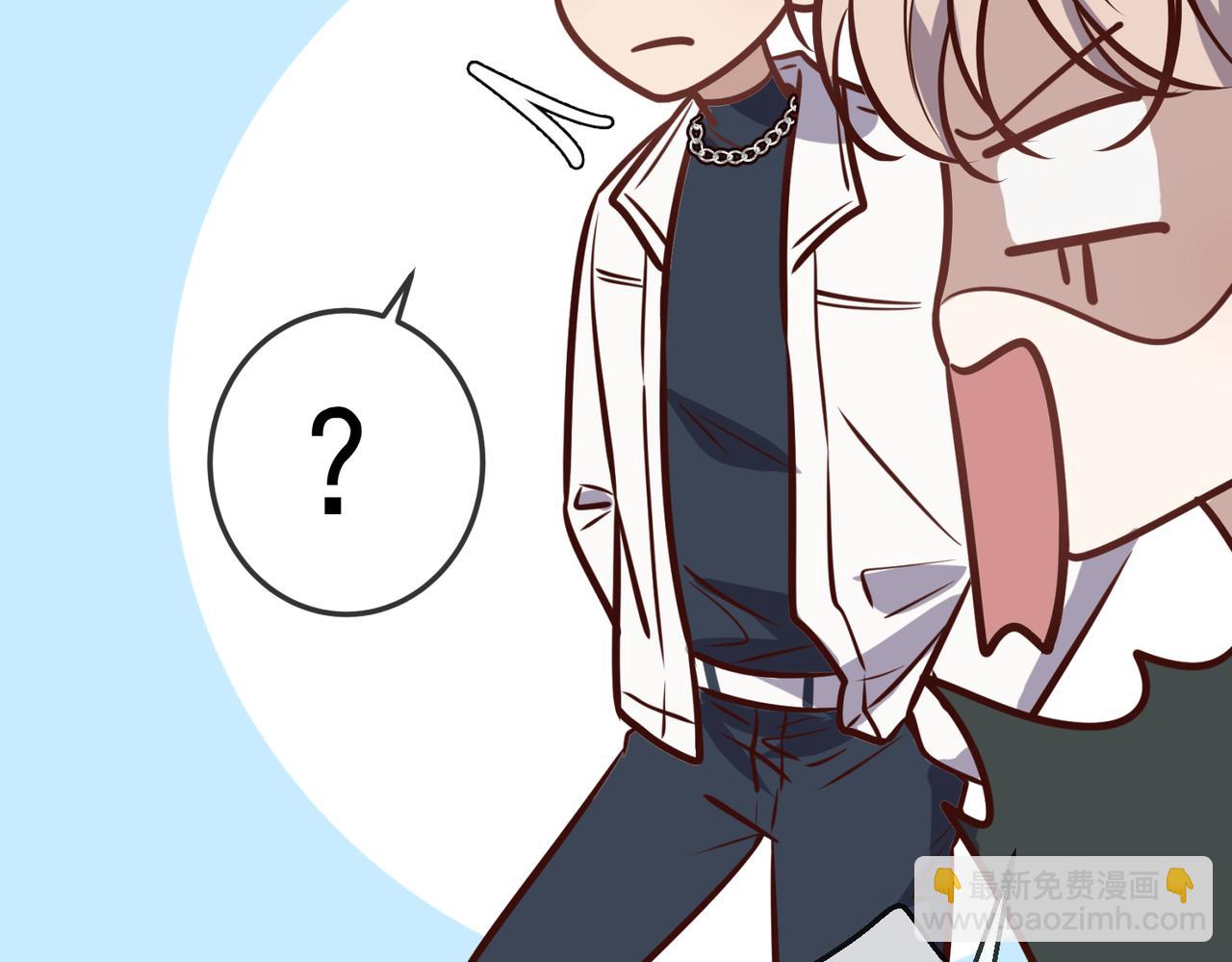 Q版小剧场 佐森变小的一天-第49话