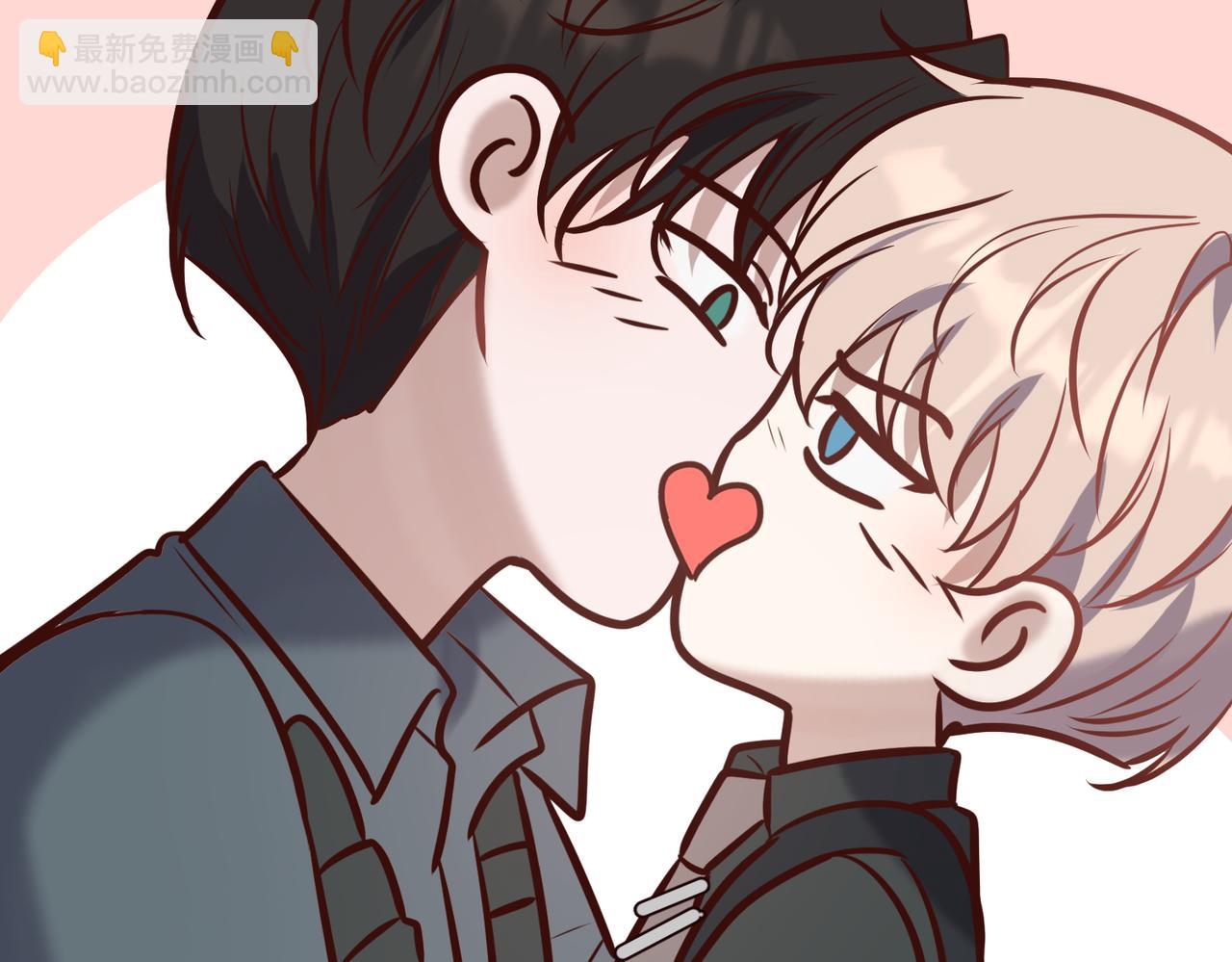 Q版小剧场 佐森变小的一天-第49话