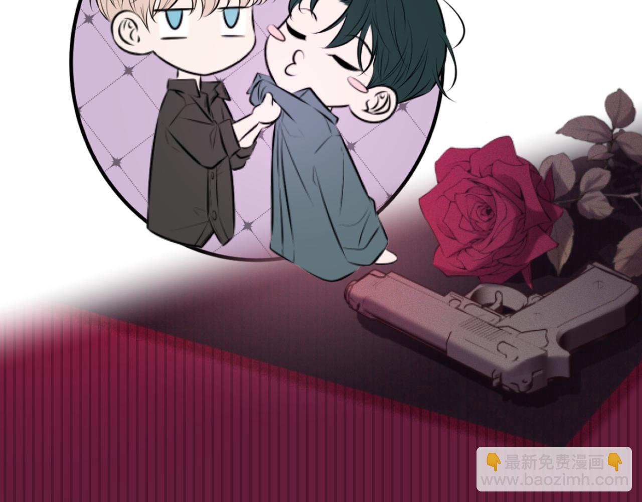 Q版小剧场 佐森变小的一天-第49话