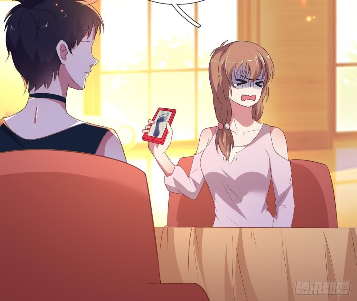 鬼的脚印(1/2)-第101话