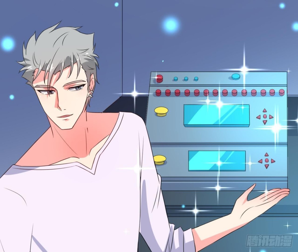 外星人抓捕器(1/2)-第107话