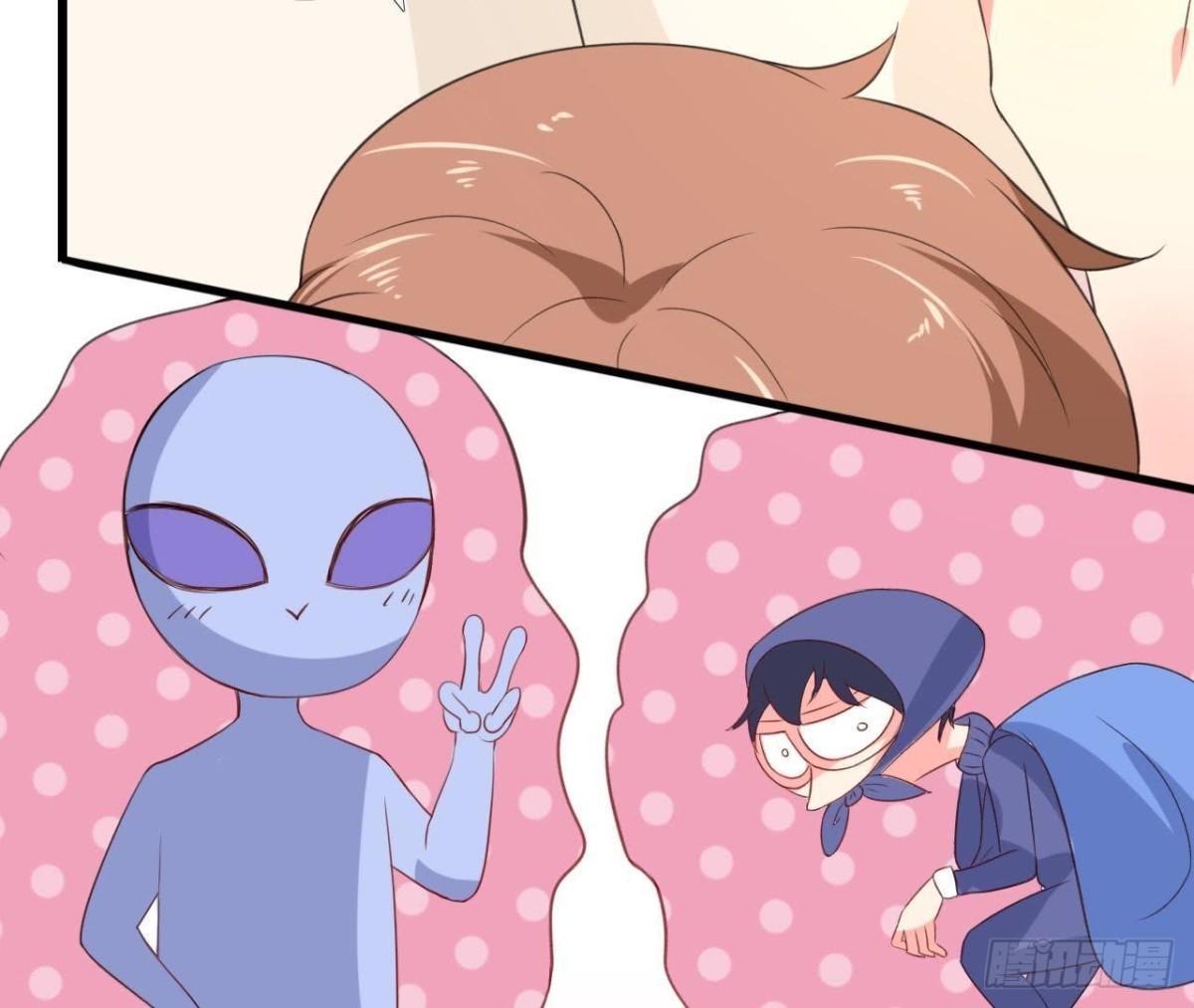 请远离人类！-第109话