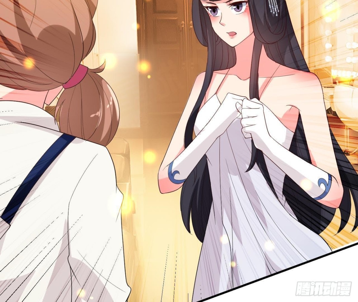 又是好大的黑锅！(1/2)-第111话