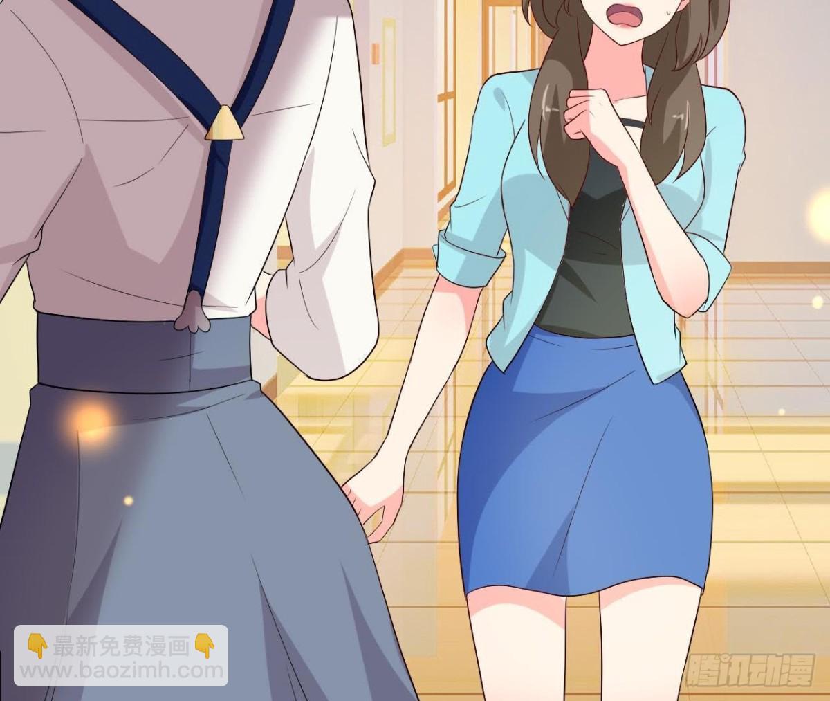 又是好大的黑锅！(1/2)-第111话