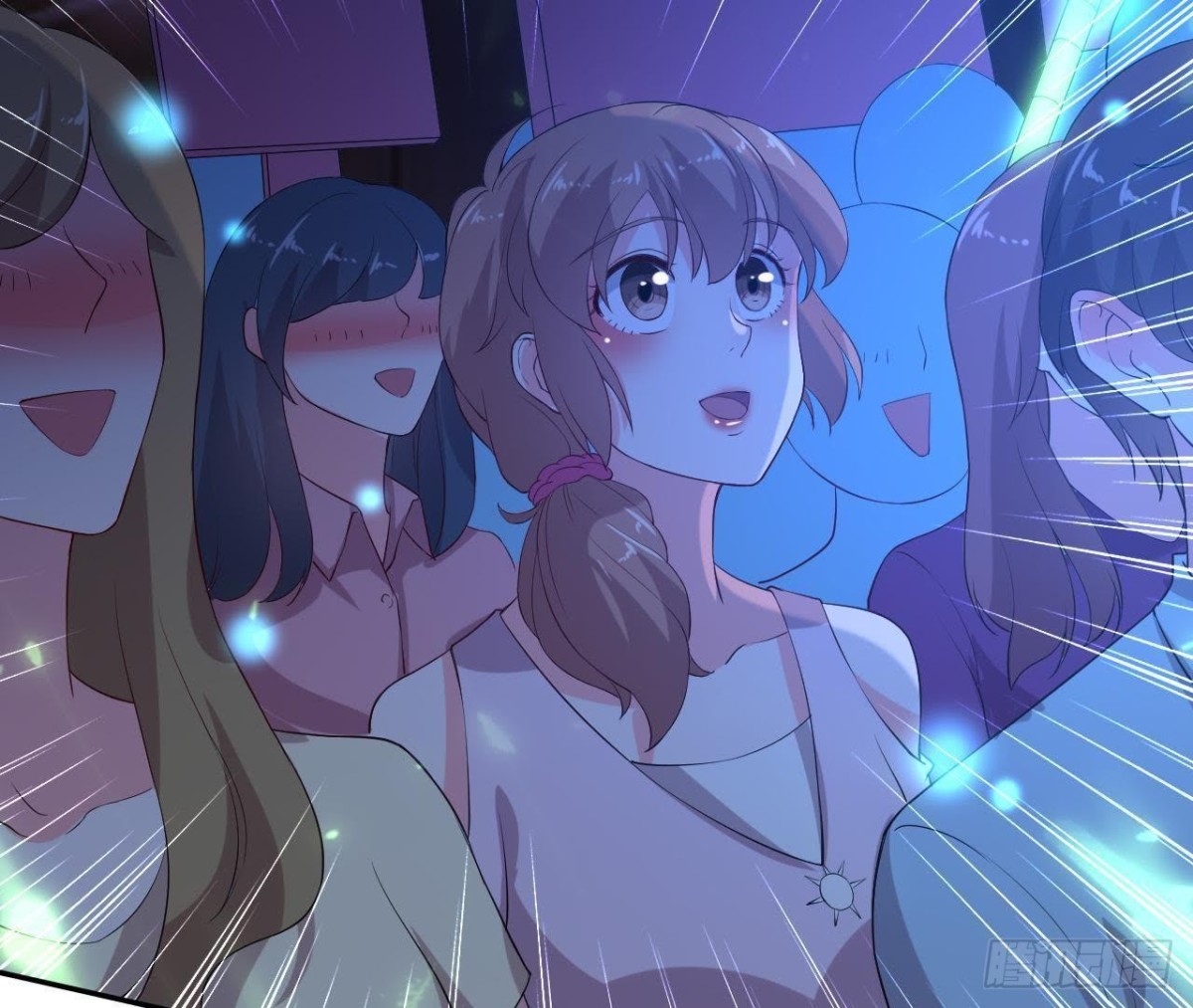 万众瞩目的演唱会(1/2)-第115话