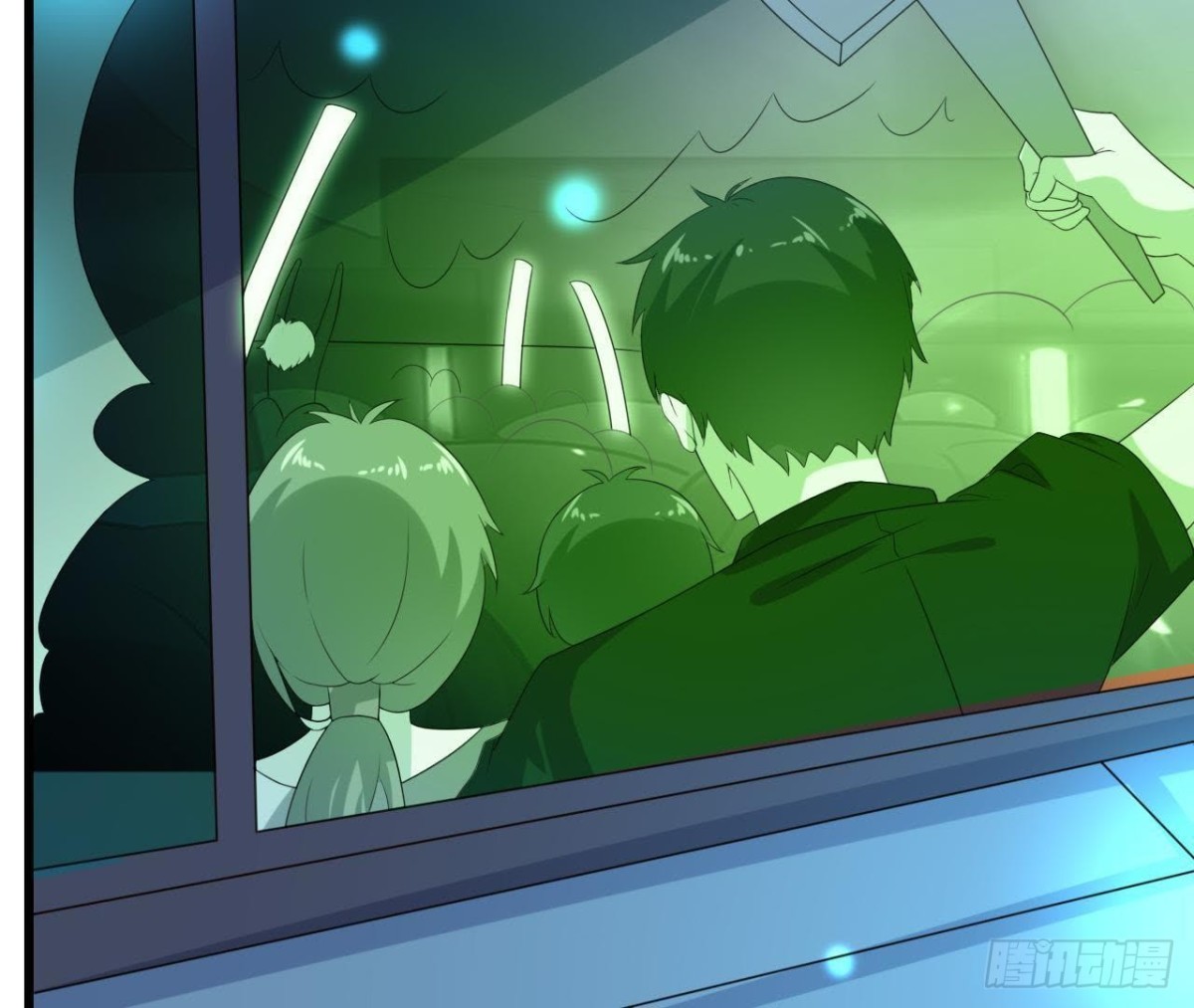 帅到窒息(1/2)-第117话