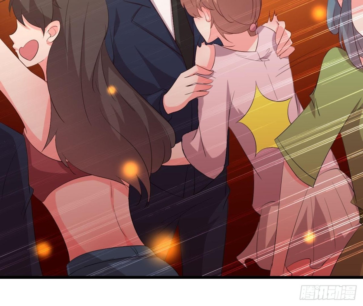 帅到窒息(1/2)-第117话