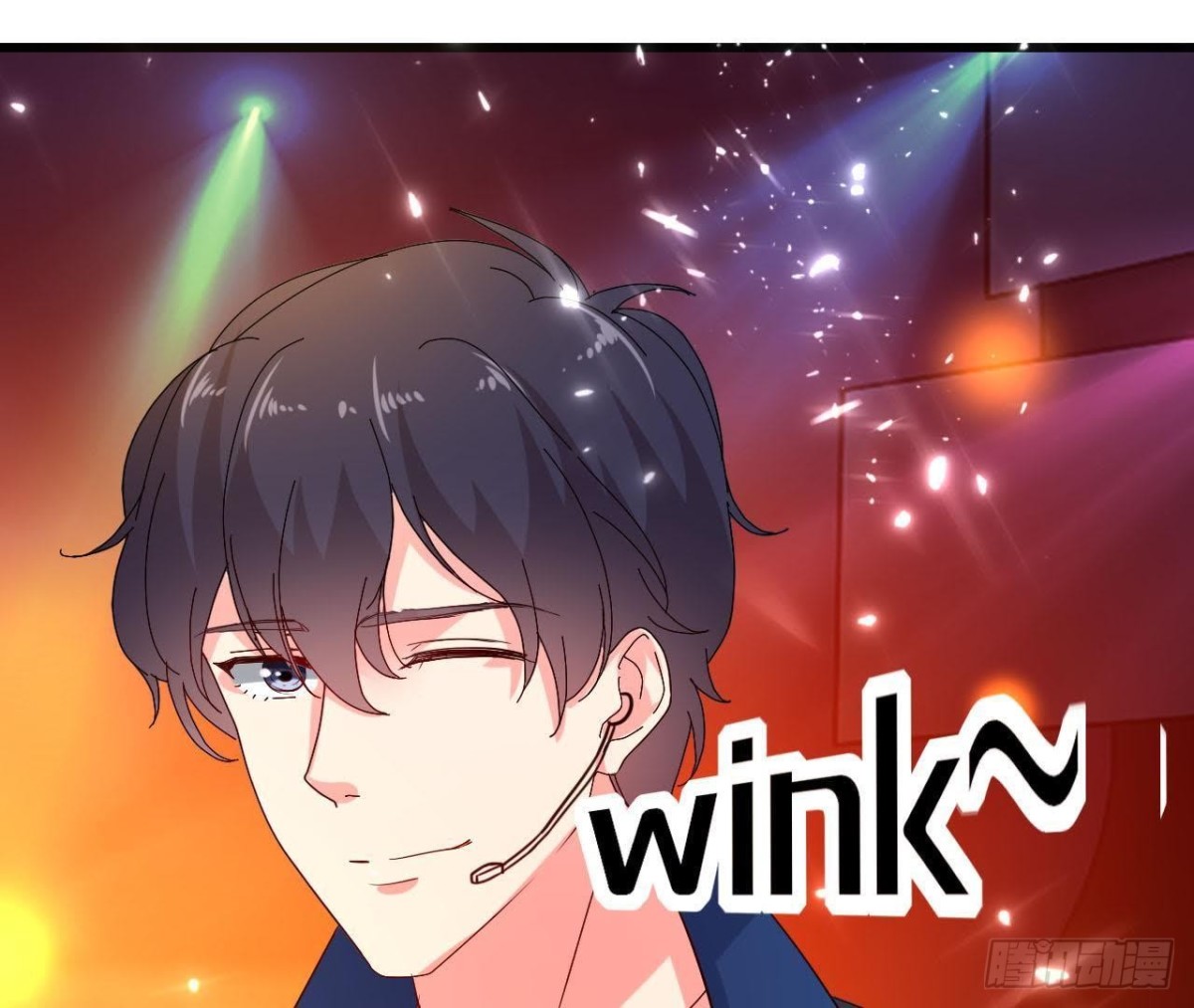 帅到窒息(1/2)-第117话