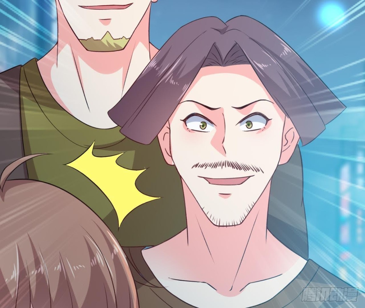 遭遇劫匪！(1/2)-第127话