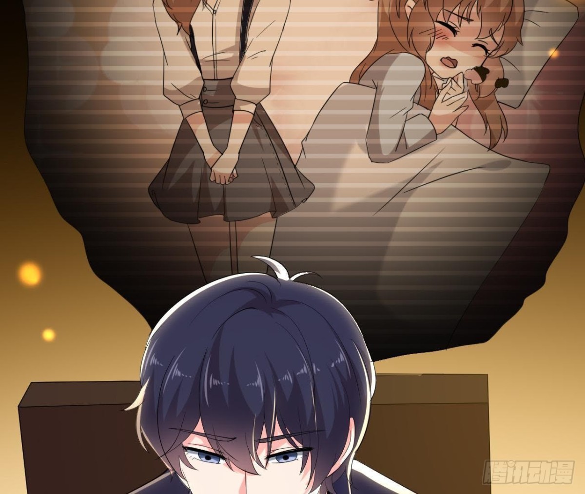 两难选择(1/2)-第133话