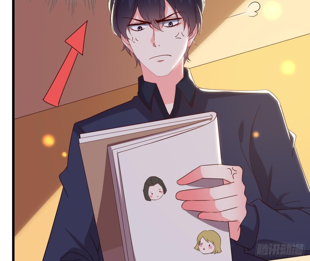 两难选择(1/2)-第133话